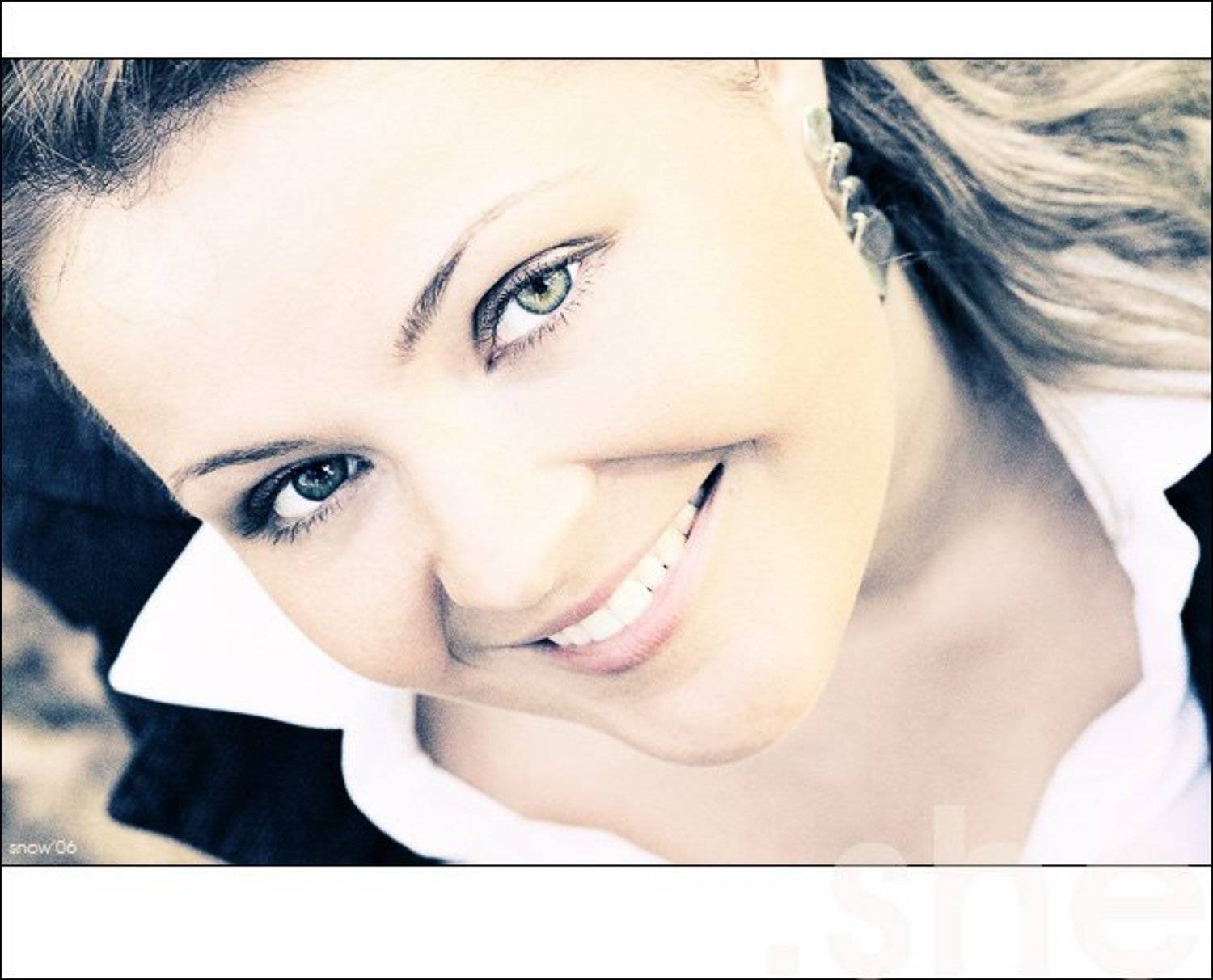 Olska, sn0w, портрет, Michael Eliseev