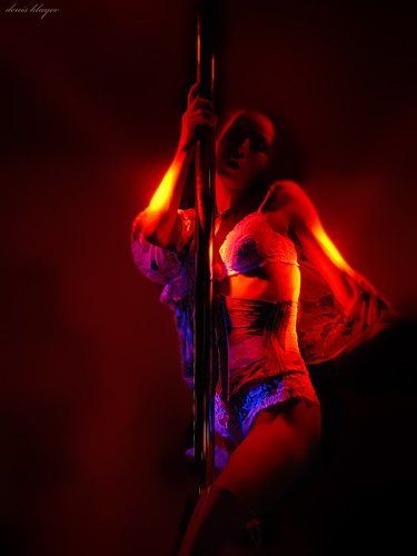 Ночной танец