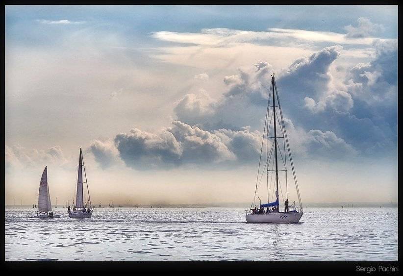 .Sergio Pachini., Sergio Pachini