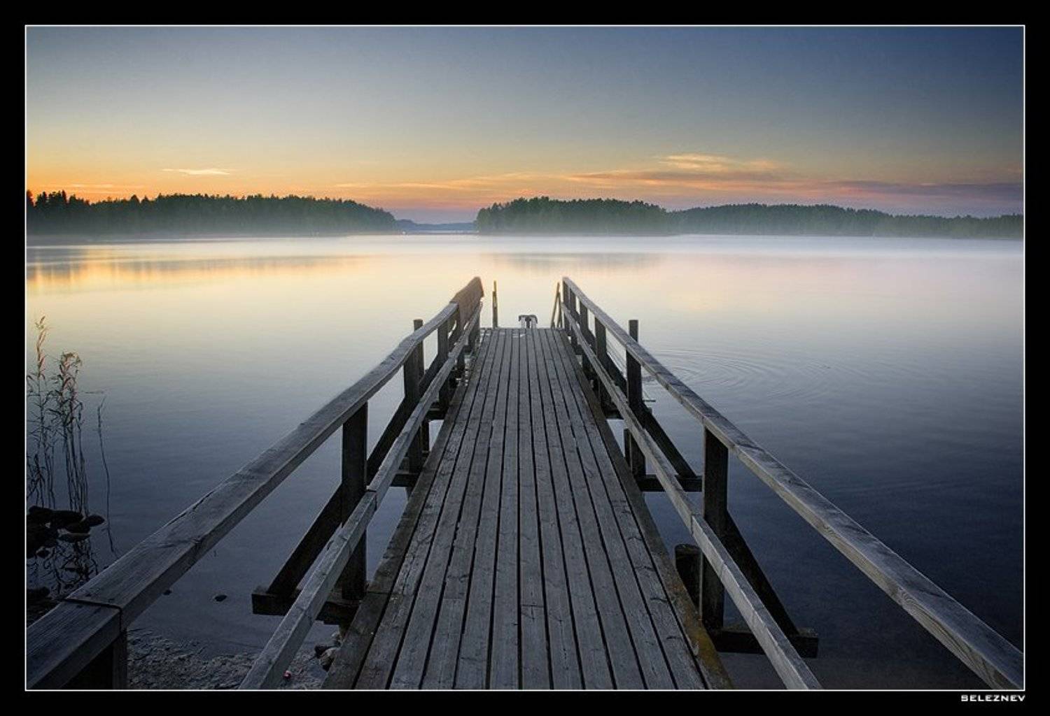 тишина, seleznev, seleznev