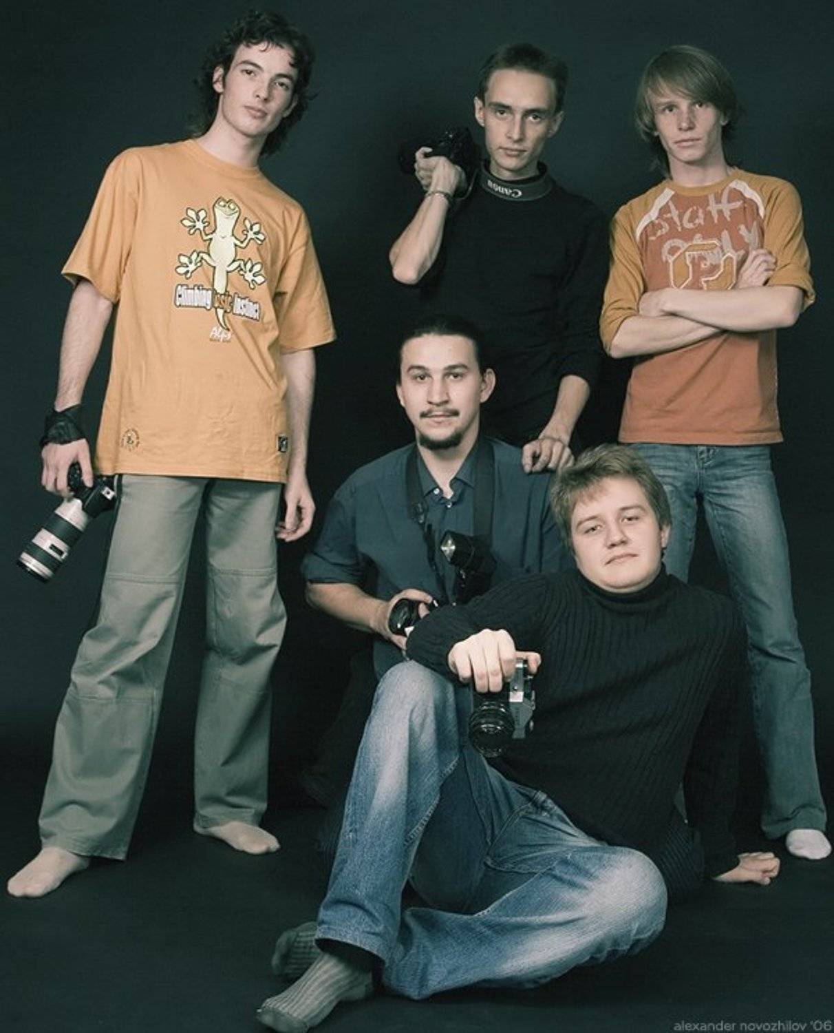 банда, фото, студия, лол, юмор, фотографы, Zerkalka