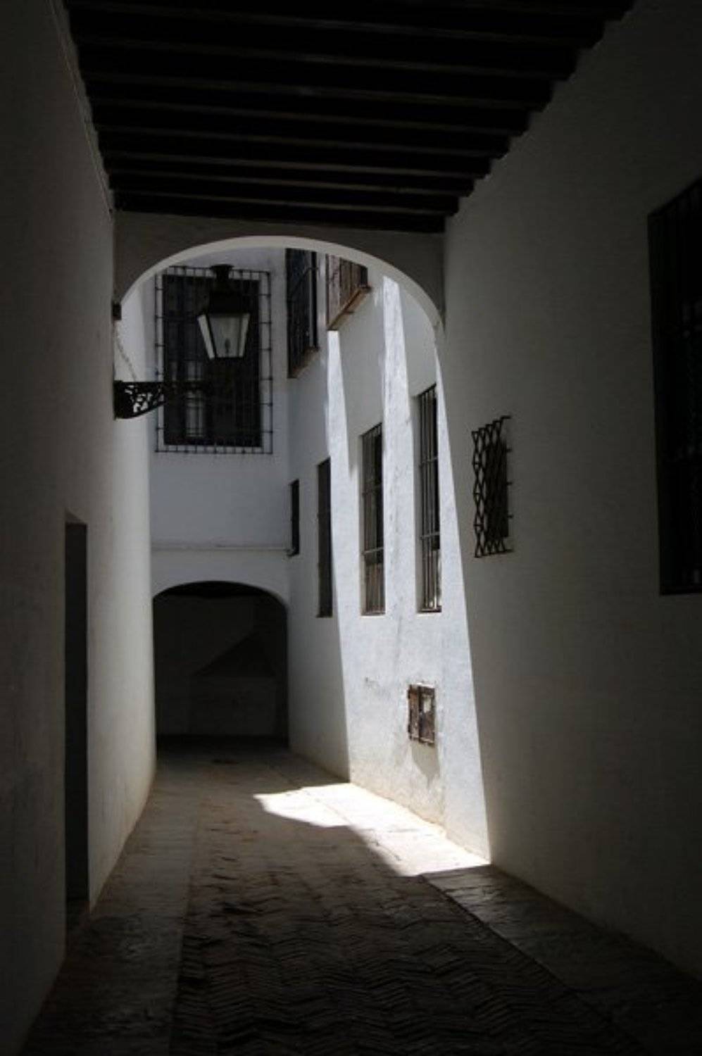 архи, город, севилья, sevilla, viuga