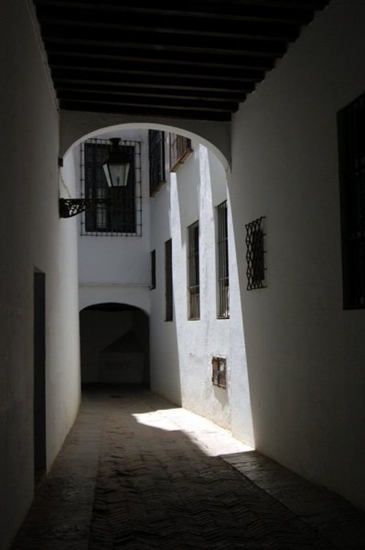 архи, город, севилья, sevilla внутри фото превью