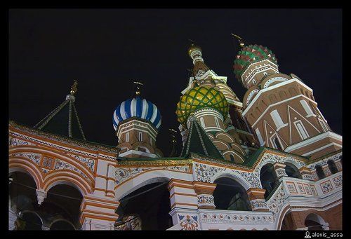Храм Василия Блаженного