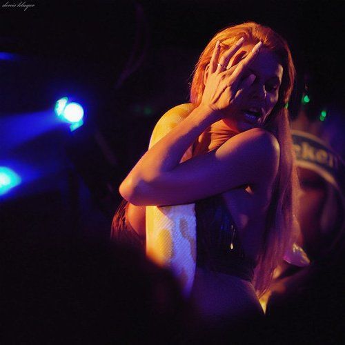 Боже, хватит снимать!