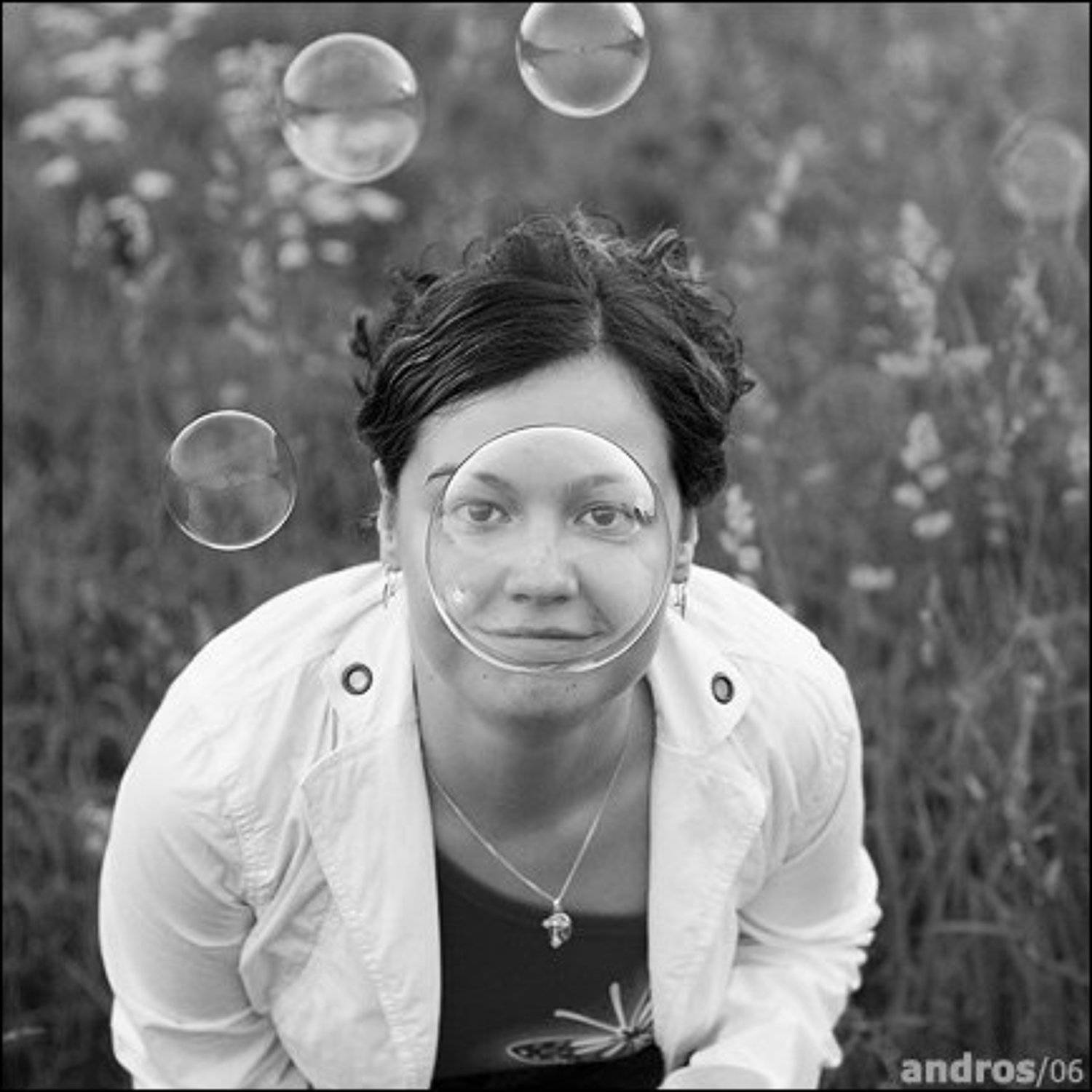 мыльные, пузыри, Андрей Сенкевич