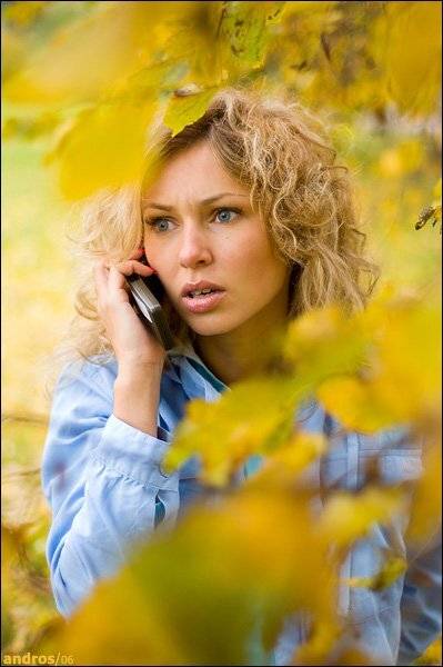 осень, тревога, телефон, Андрей Сенкевич