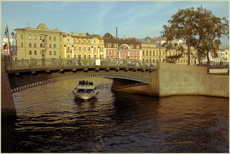 питер, фонтанка, нева, каналы Фонтанка. фото превью
