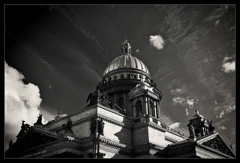 Исакий, СПб, Alex G