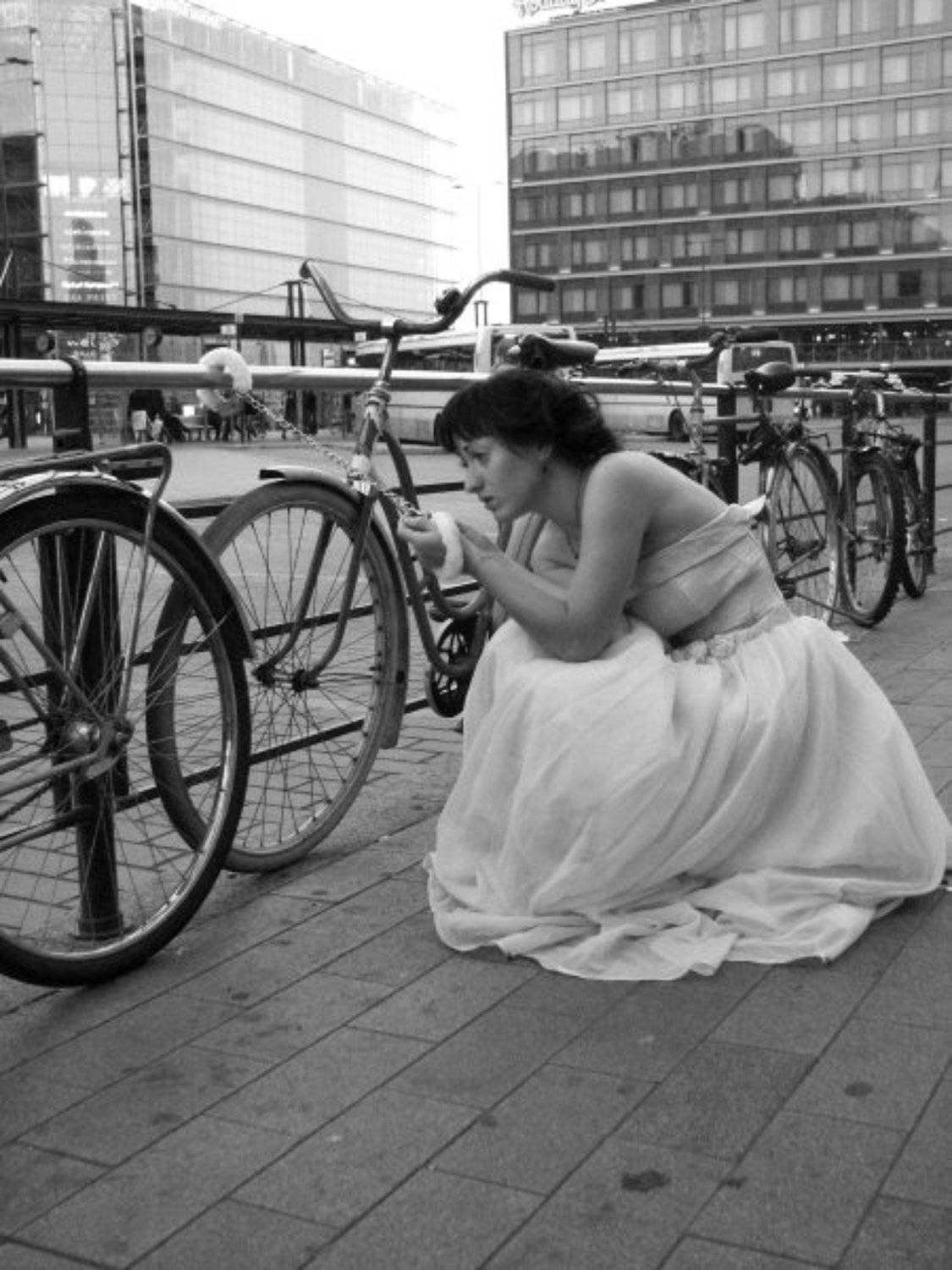 невеста, lena