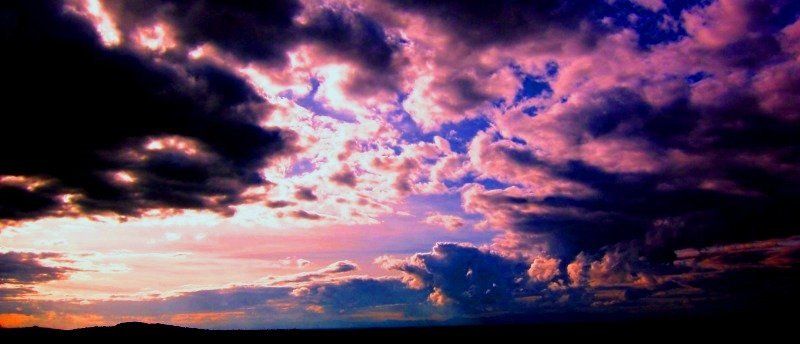 природа,небо слепой дождь фото превью