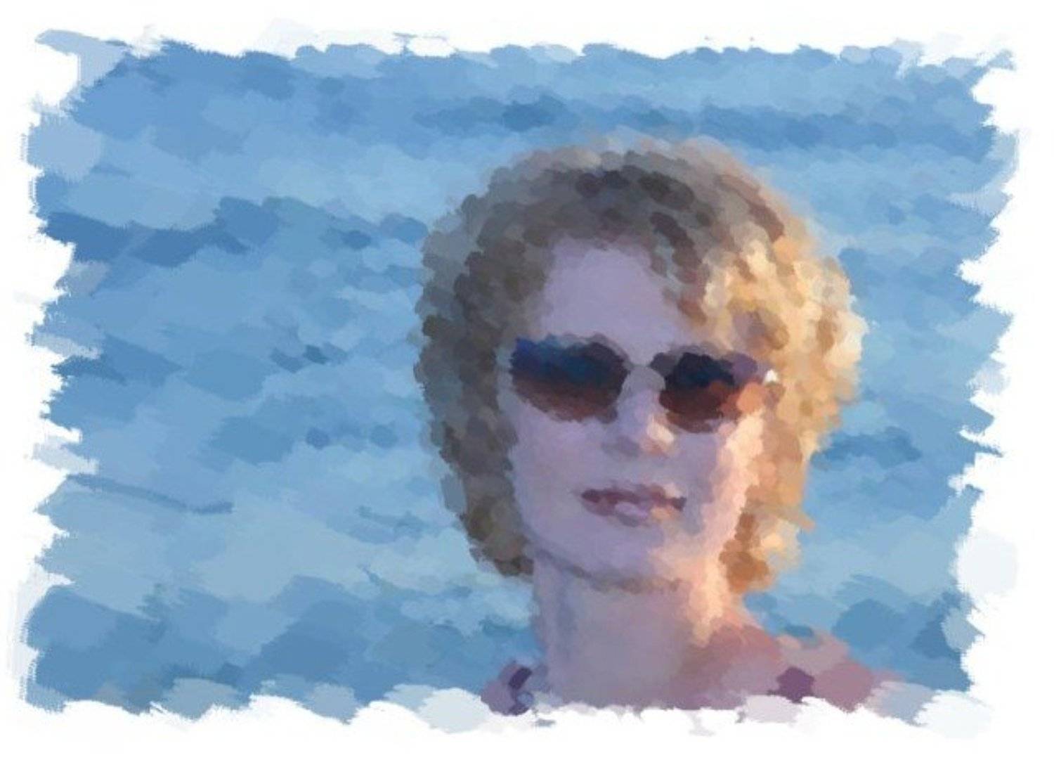 портрет,девушка,арт, August