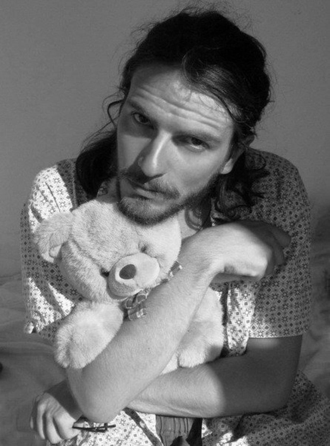 Чуд, и, Плюшевый, Медведь, CyberDream