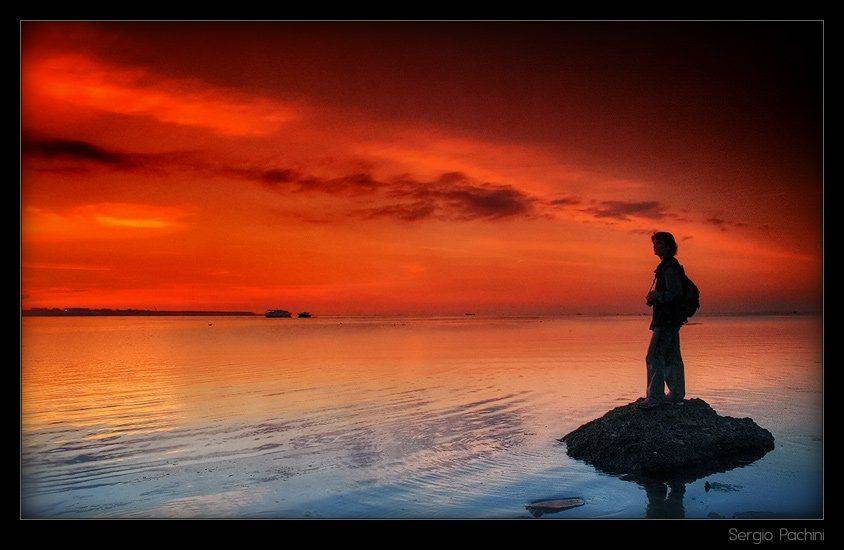 .Sergio Pachini., Sergio Pachini