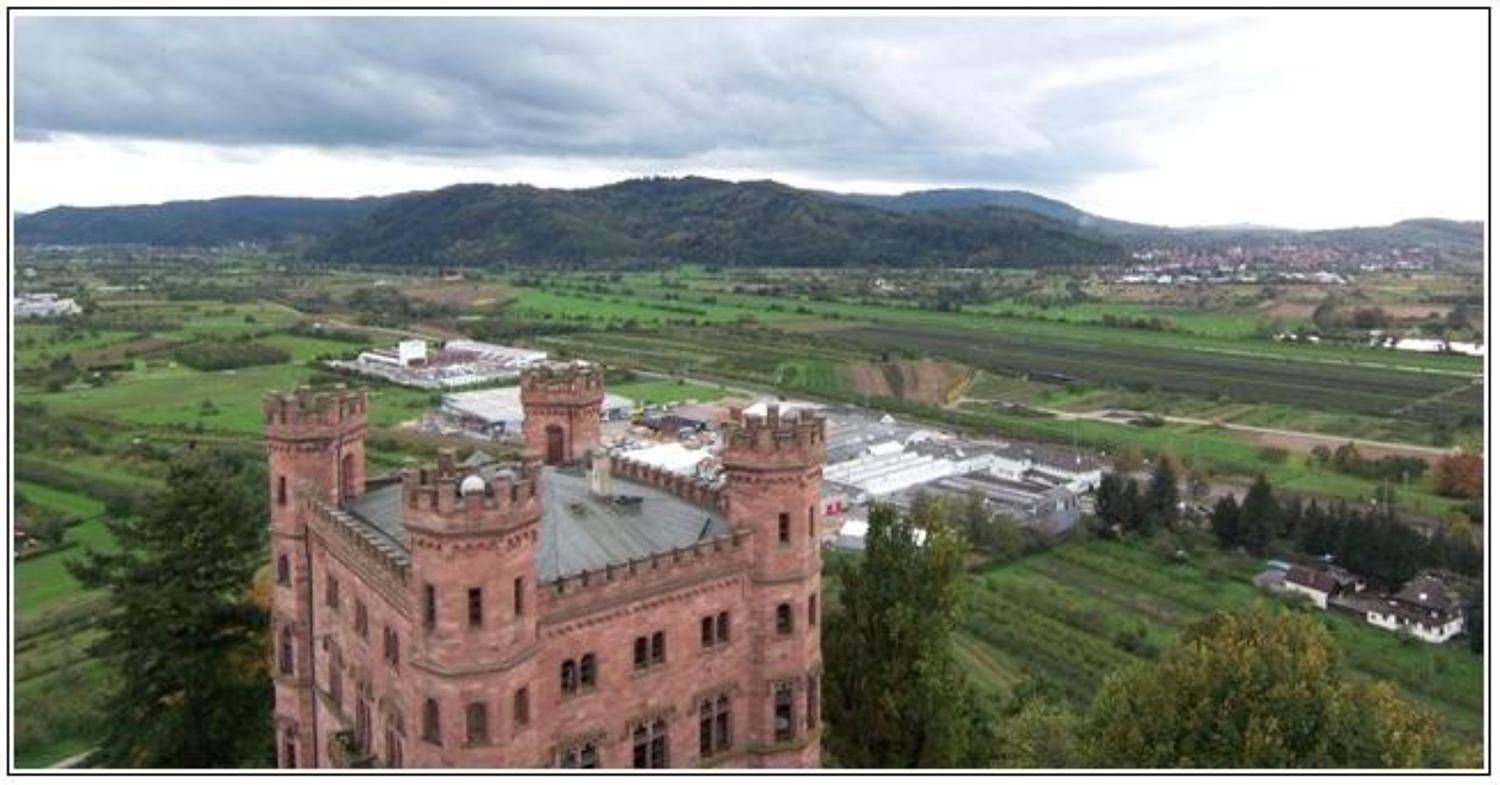 архитектура, August