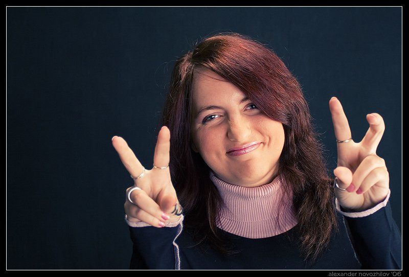 микаэлла, mikaella, портрет, portrait, покусаю, студия, самая, лучшая \'MIKAELLA - Лучшая из Лучших!\' или \'Грррр!!!\' :) фото превью