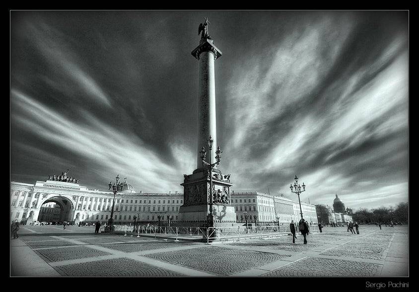 .Sergio Pachini., Sergio Pachini