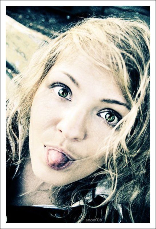 Olska, глаза, sn0w, портрет, девушка .eyes фото превью