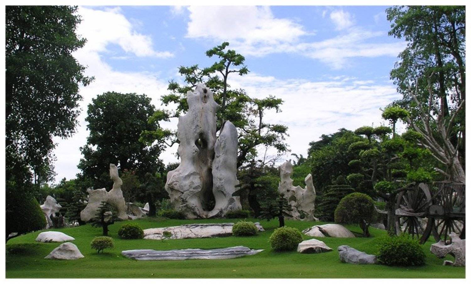 таиланд, thailand, парк, Екатерина