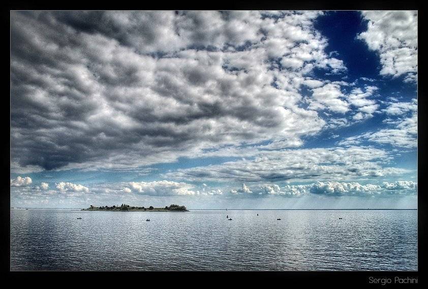 .Sergio Pachini., Sergio Pachini