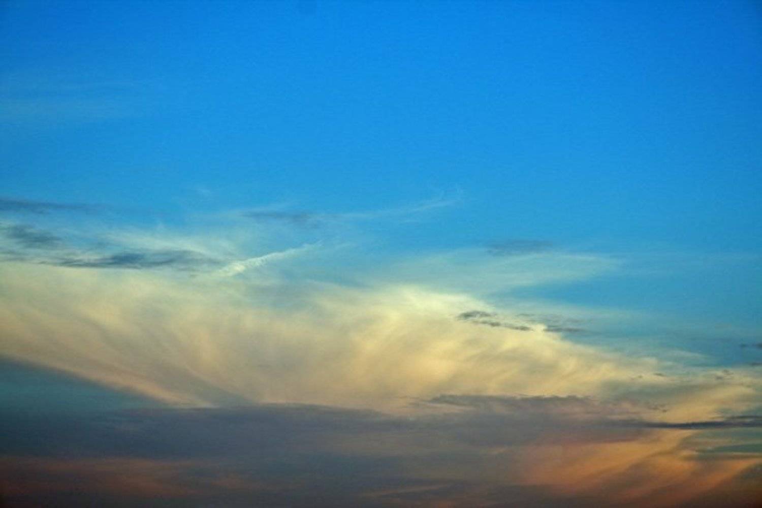 небо, takachi, облака, takachi