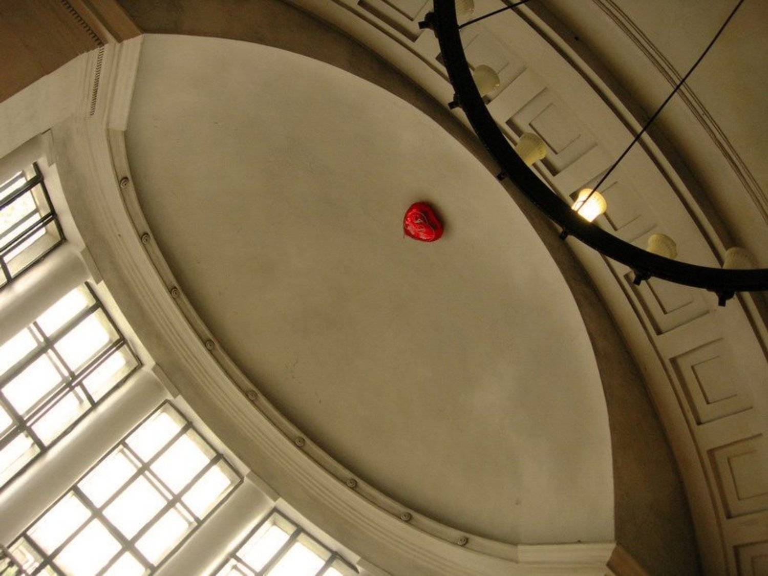 сердце, высоко, летящее, CyberDream