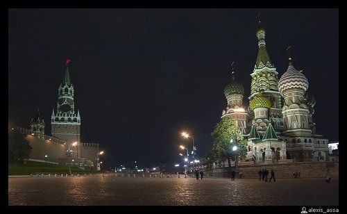 Васильевский спуск