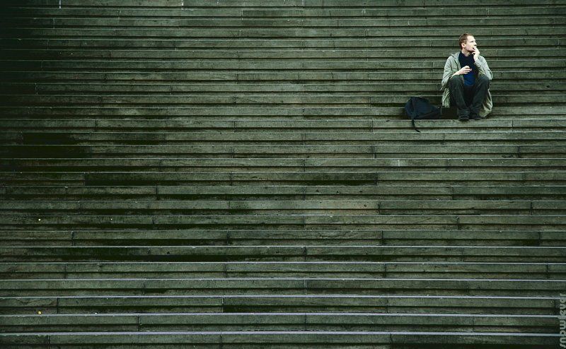 snowfever, лесница, мысли, Berlin, sedinkin vladimir, Germany depth of inevitability фото превью