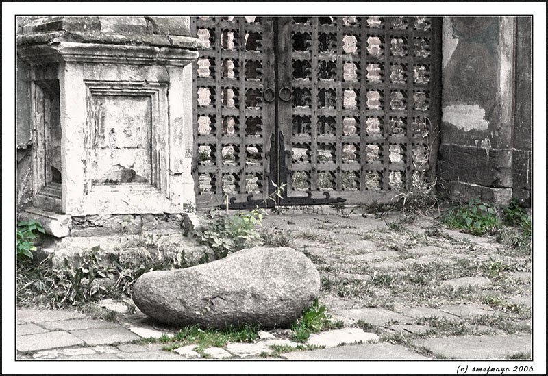 Москва, город прямо не ходить! фото превью