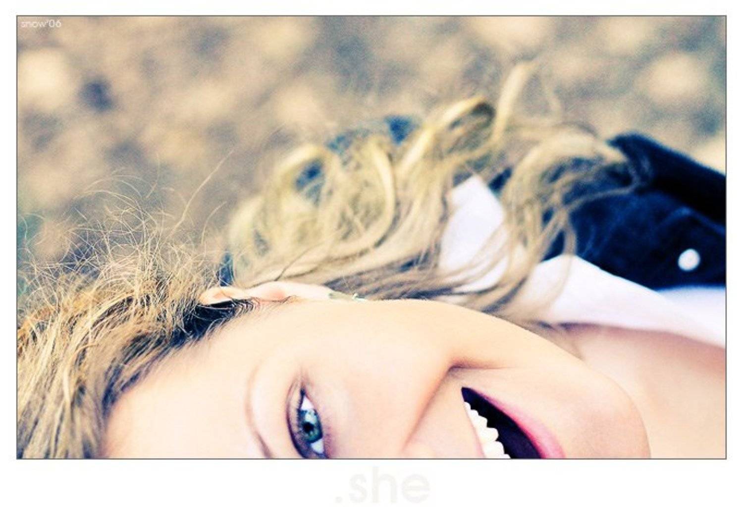 акула, девушка, Olska, sn0w, портрет, Michael Eliseev