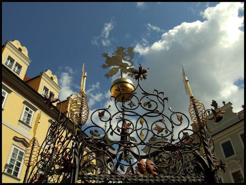 Прага летняя (III) фото превью