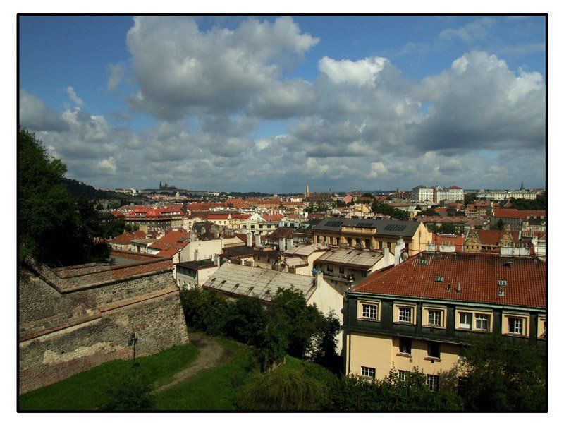 Прага летняя (IV) фото превью