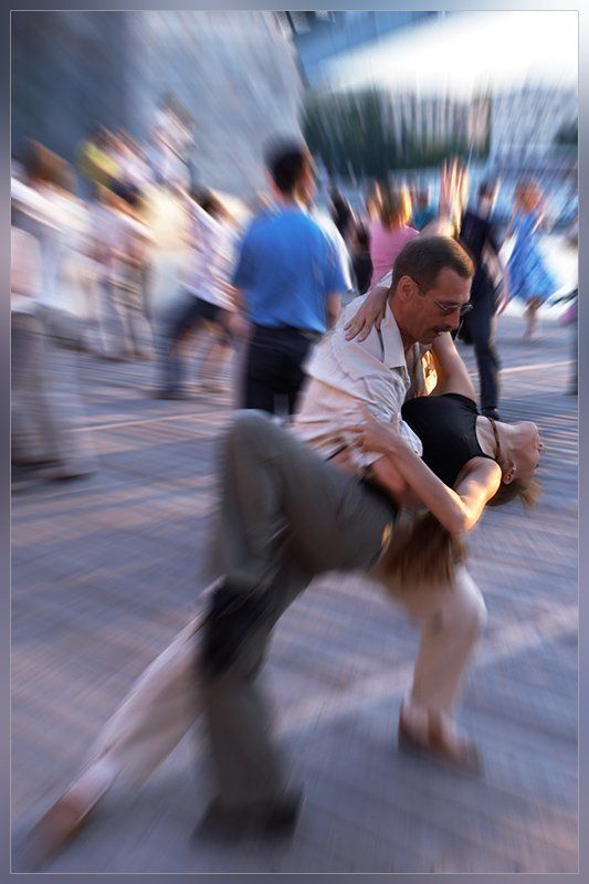 хастл, танцы * * * фото превью