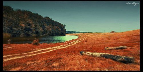 Наступают холода, сквозь осенние ветра