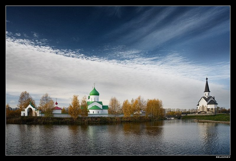 seleznev последний хороший день осени фото превью