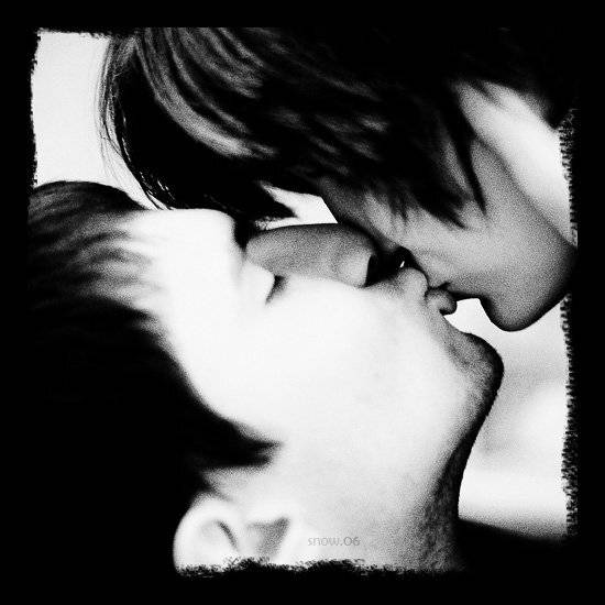 портрет чб, Michael Eliseev