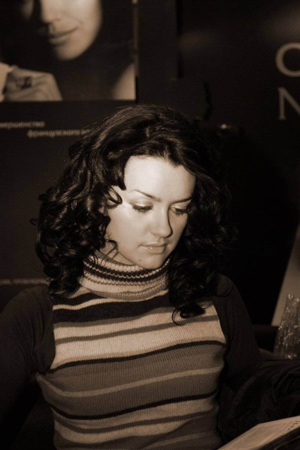 портет, Jonathan