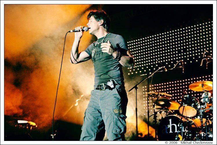 A-Ha, M_Chec, Самара, Михаил Чекмезов