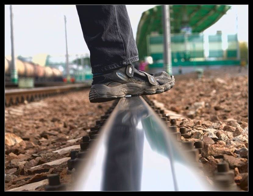 жд, нога, Fantom