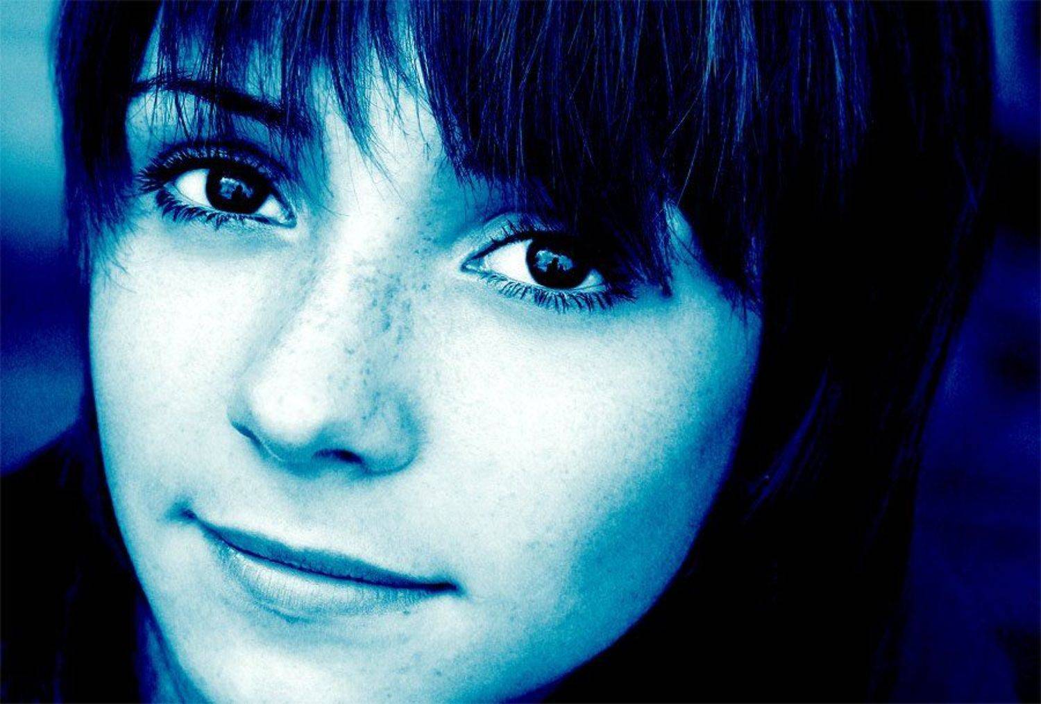 глаза, взгляд, племяшка, настасья, ginger, Ginger