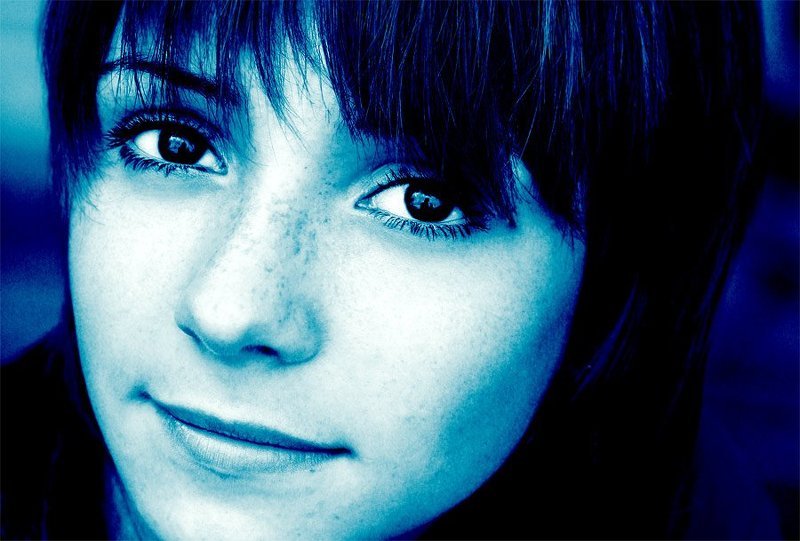 глаза, взгляд, племяшка, настасья, ginger Look фото превью