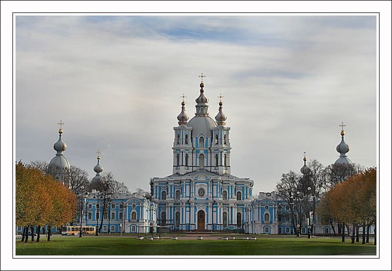 смольный Смольный фото превью