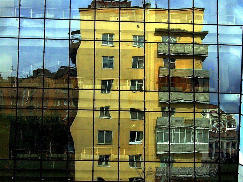 стена, VAVILOVVV