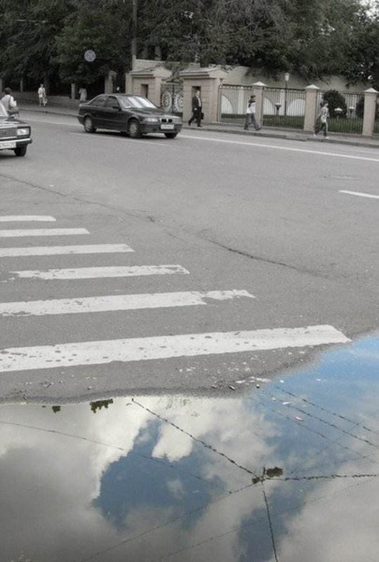 дорога, ведущая, в небо Another Way To Heaven фото превью