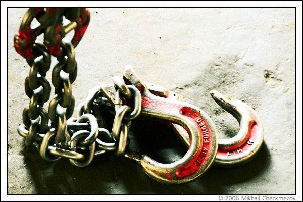 M_Chec, Samara, цепи, Михаил Чекмезов
