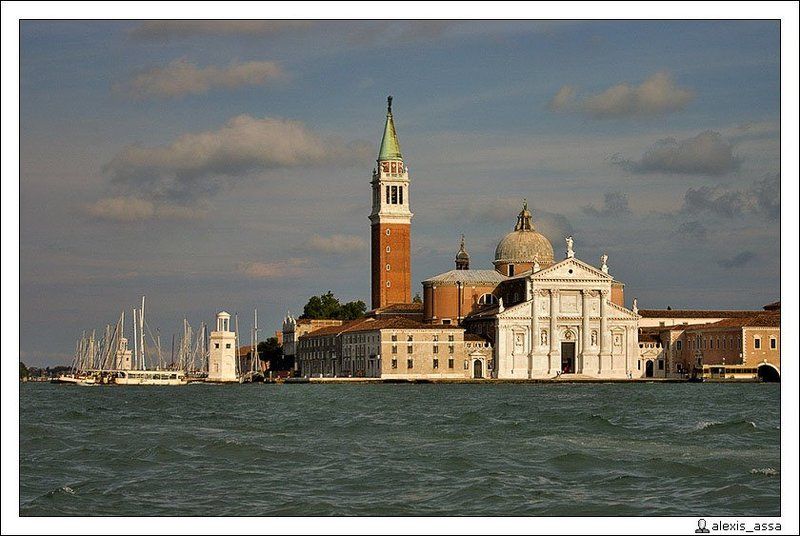 Италия, Венеция Венеция фото превью