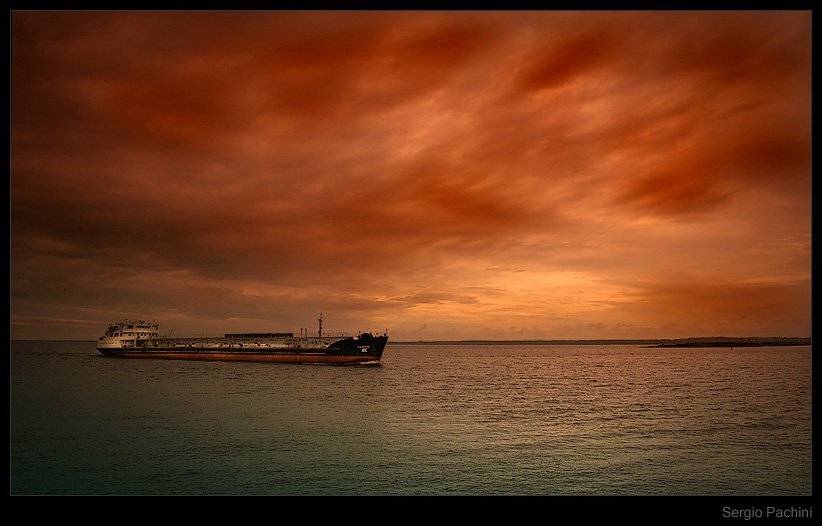 .Sergio Pachini., Sergio Pachini