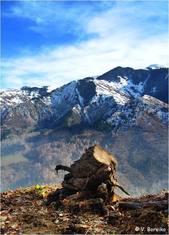 аксайское ущелье, Вадько