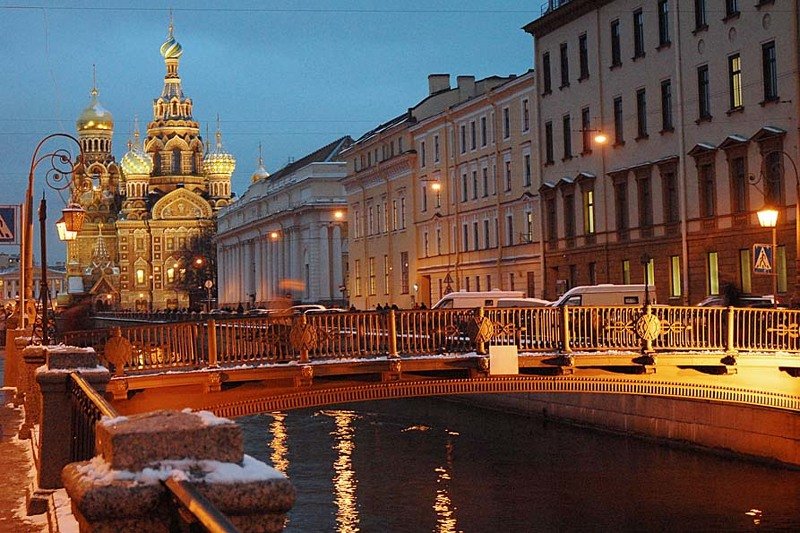 Спас вечером фото превью