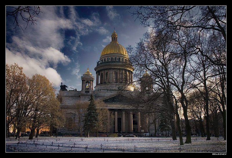 санкт-петербург, seleznev И.С. фото превью